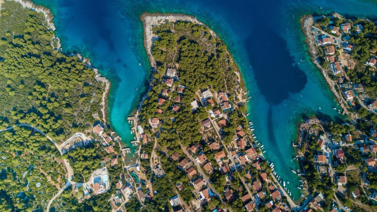 Holiday Hvar Lux Basina ภายนอก รูปภาพ