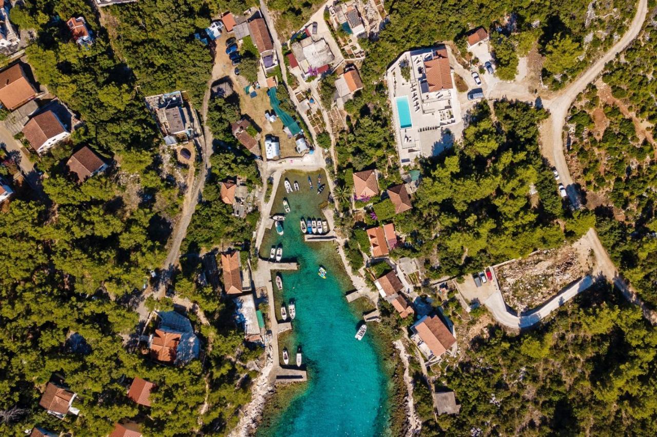 Holiday Hvar Lux Basina ภายนอก รูปภาพ