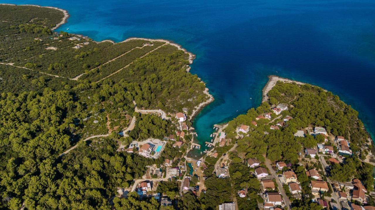 Holiday Hvar Lux Basina ภายนอก รูปภาพ