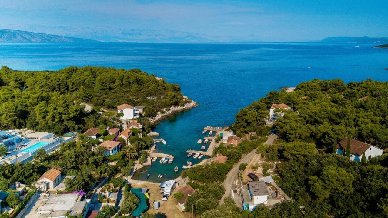 Holiday Hvar Lux Basina ภายนอก รูปภาพ