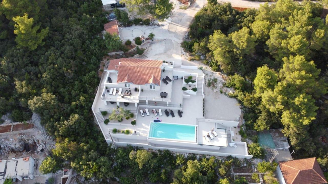 Holiday Hvar Lux Basina ภายนอก รูปภาพ