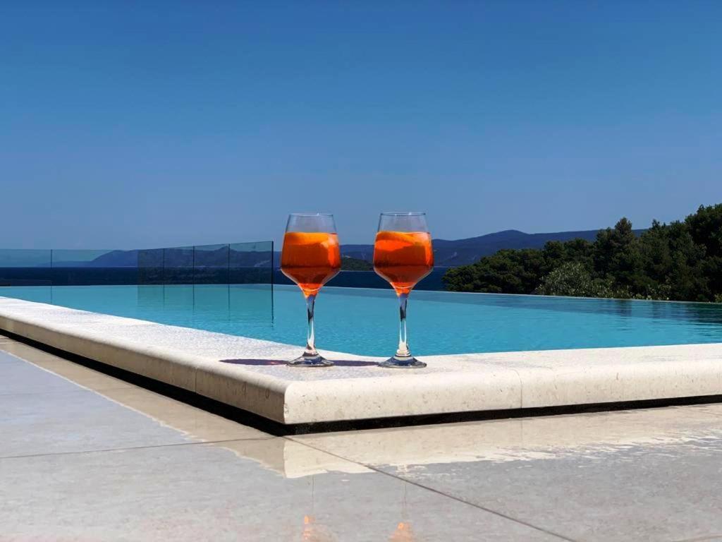 Holiday Hvar Lux Basina ภายนอก รูปภาพ