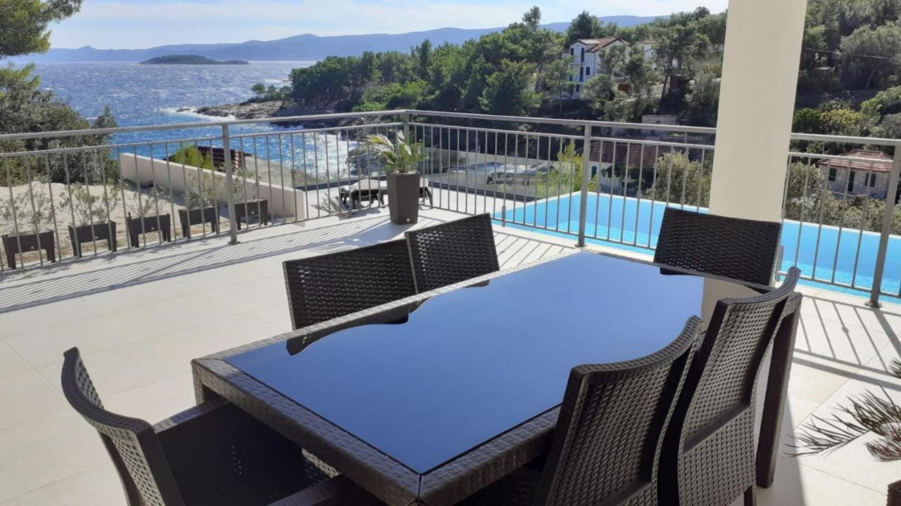 Holiday Hvar Lux Basina ภายนอก รูปภาพ